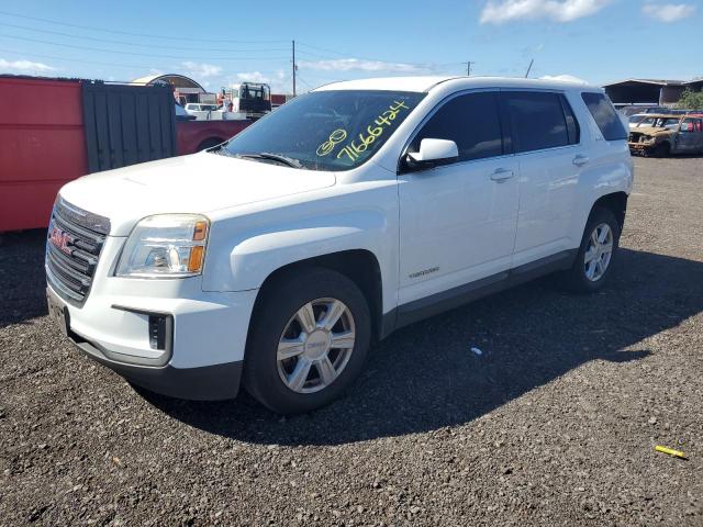  Salvage GMC Terrain