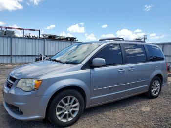  Salvage Dodge Caravan