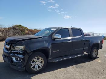  Salvage Chevrolet Colorado