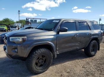  Salvage Toyota 4Runner