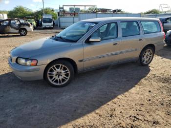  Salvage Volvo V70