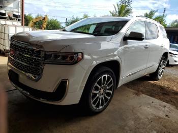  Salvage GMC Acadia