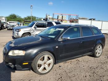  Salvage Audi A4