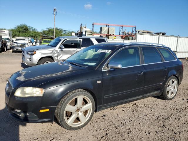  Salvage Audi A4