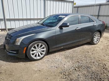  Salvage Cadillac ATS