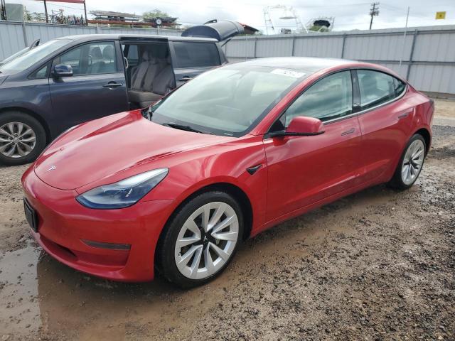  Salvage Tesla Model 3