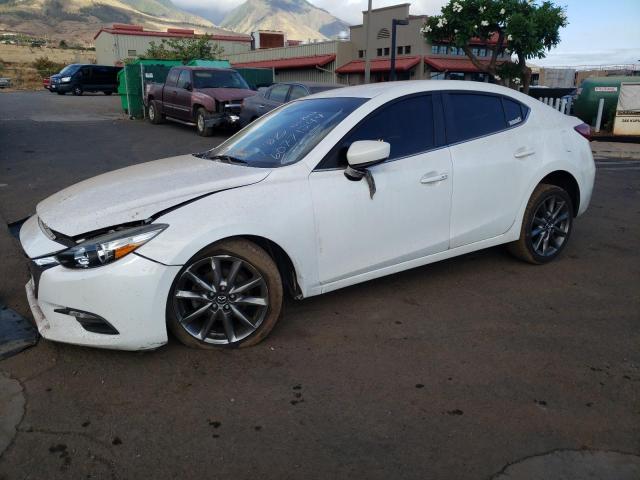  Salvage Mazda 3