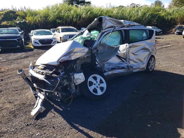  Salvage Chevrolet Spark