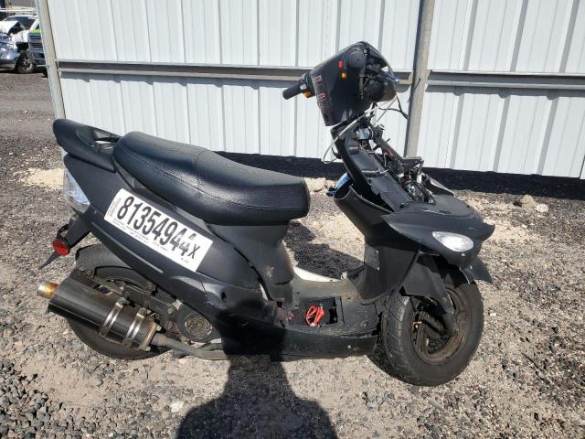  Salvage Zhon Moped