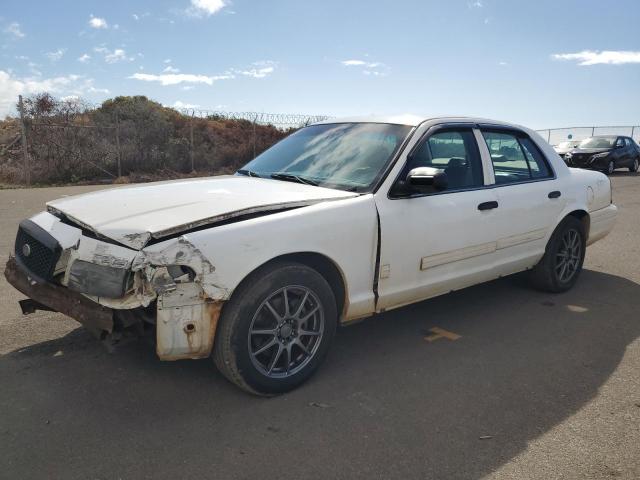  Salvage Ford Crown Vic