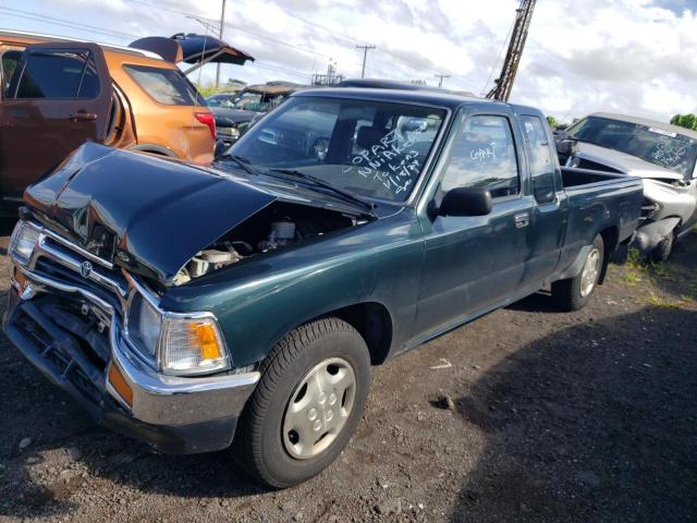  Salvage Toyota Pickup