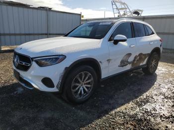  Salvage Mercedes-Benz GLC