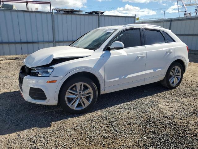  Salvage Audi Q3