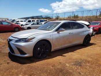  Salvage Lexus Es