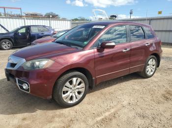  Salvage Acura RDX