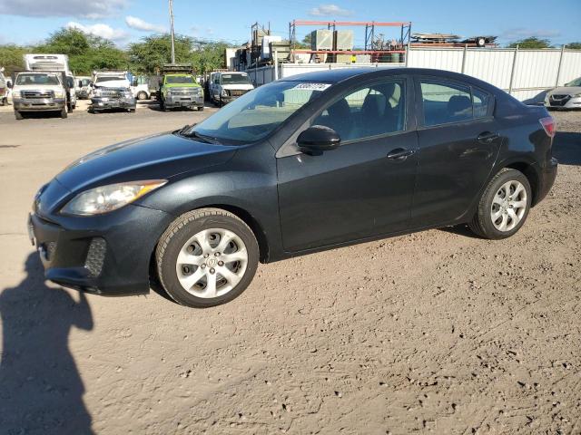  Salvage Mazda 3