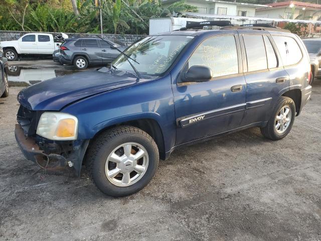  Salvage GMC Envoy