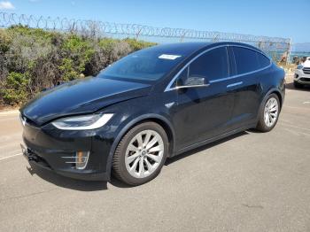  Salvage Tesla Model X