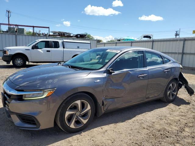  Salvage Honda Insight