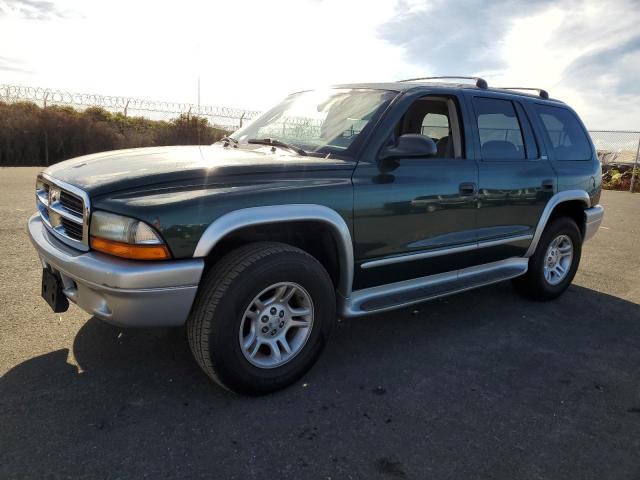  Salvage Dodge Durango