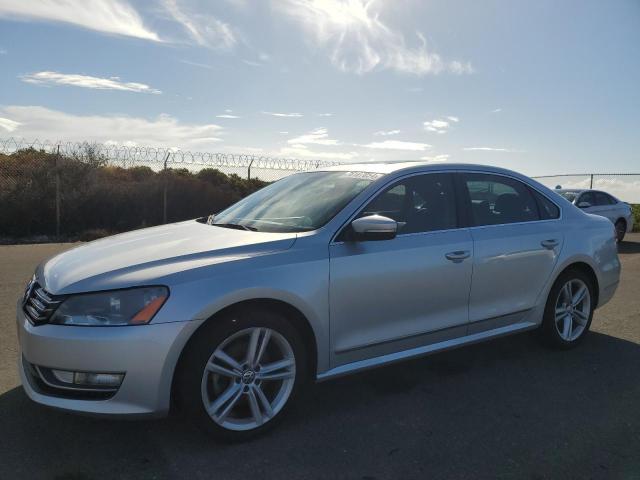  Salvage Volkswagen Passat