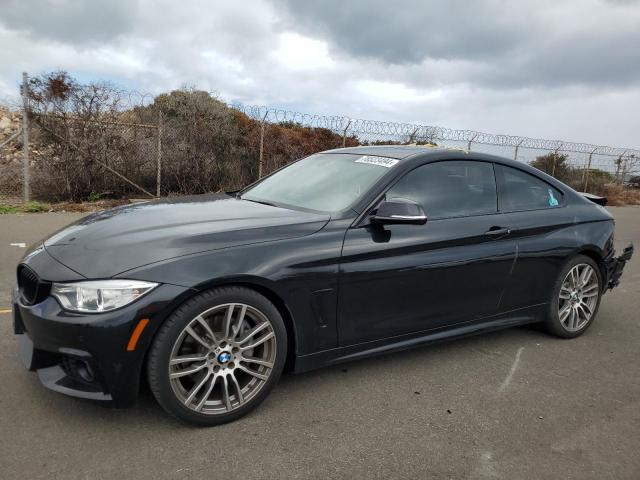  Salvage BMW 4 Series