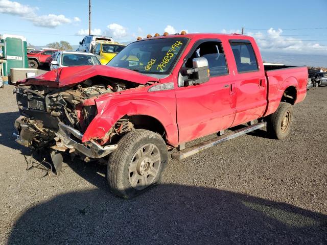  Salvage Ford F-350