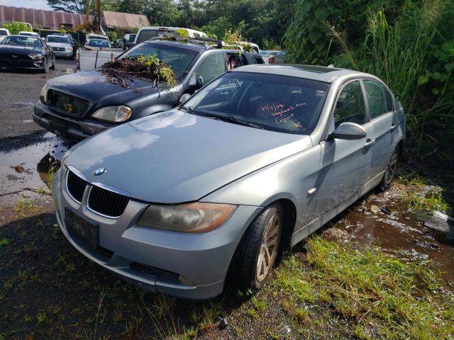  Salvage BMW 3 Series