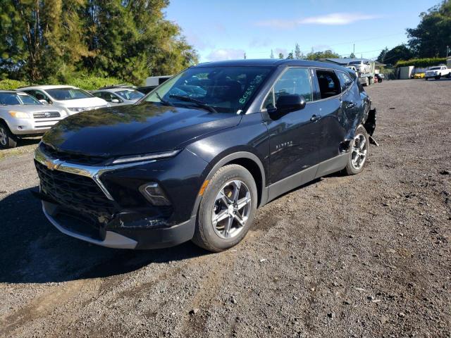  Salvage Chevrolet Blazer