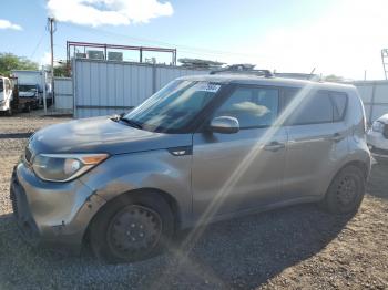  Salvage Kia Soul