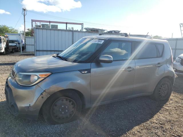  Salvage Kia Soul