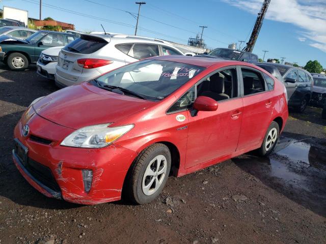  Salvage Toyota Prius