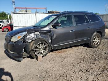  Salvage Buick Enclave