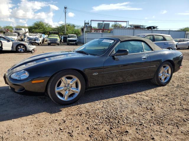  Salvage Jaguar Xk8