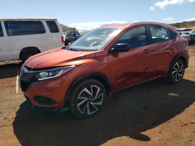  Salvage Honda HR-V