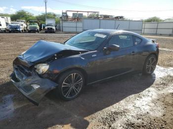  Salvage Toyota Scion