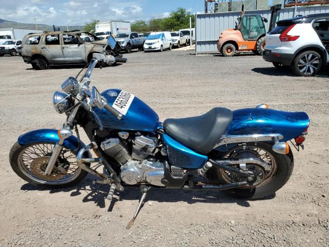  Salvage Honda Motorcycle