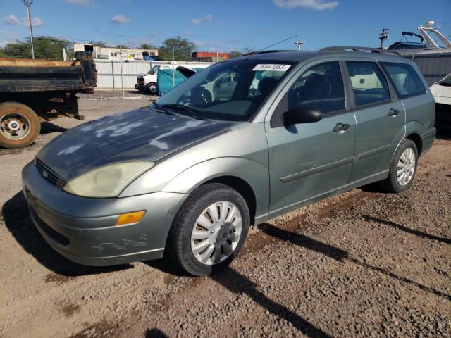  Salvage Ford Focus