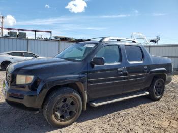  Salvage Honda Ridgeline