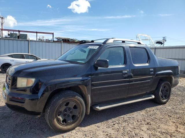  Salvage Honda Ridgeline