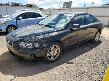  Salvage Volvo S60