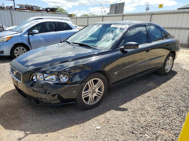  Salvage Volvo S60