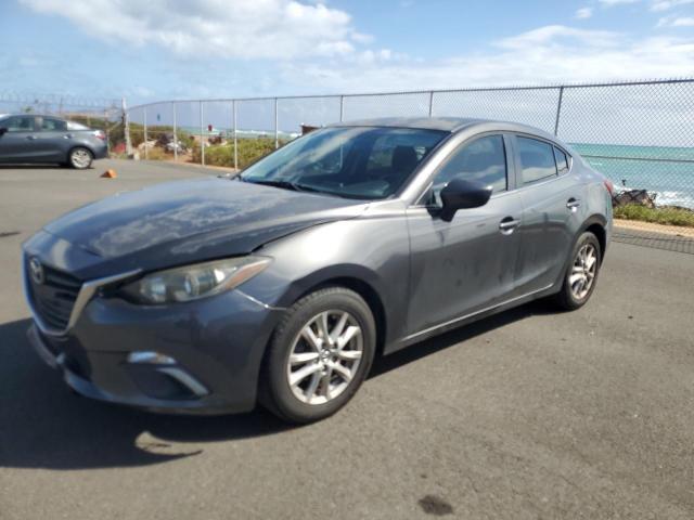  Salvage Mazda 3