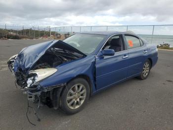  Salvage Lexus Es