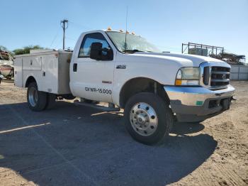  Salvage Ford F-450