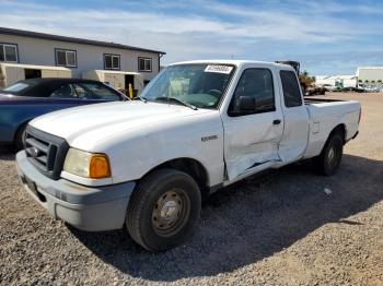  Salvage Ford Ranger