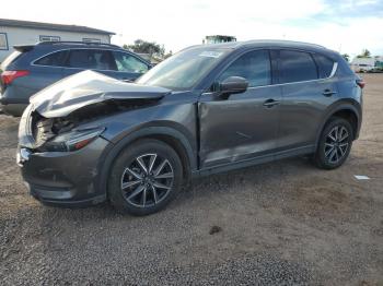  Salvage Mazda Cx