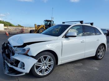  Salvage Audi Q5