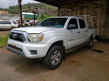  Salvage Toyota Tacoma