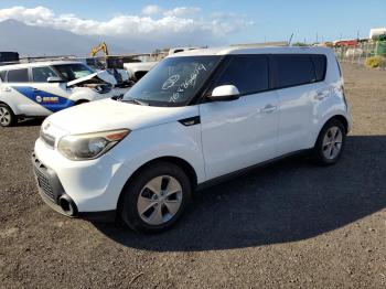  Salvage Kia Soul